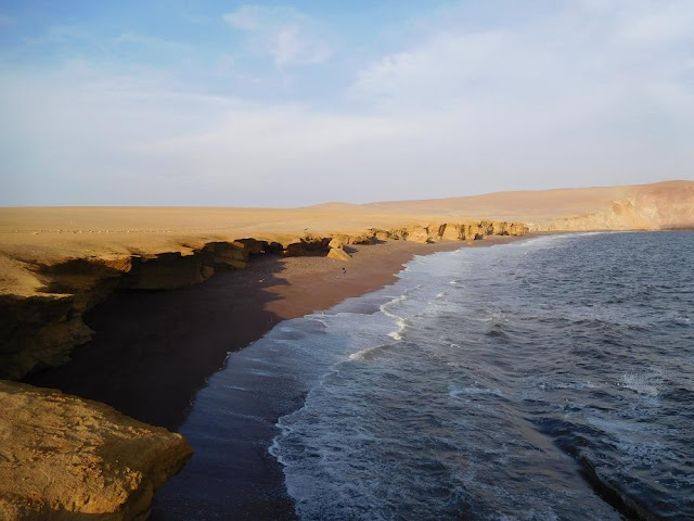 Playa Roja