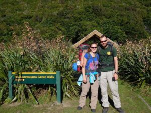 Mehr über den Artikel erfahren Great Walk: Lake Waikaremoana