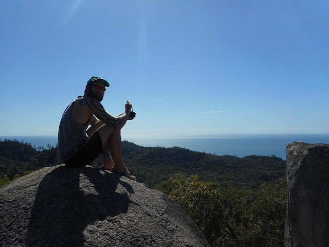 über Magnetic Island