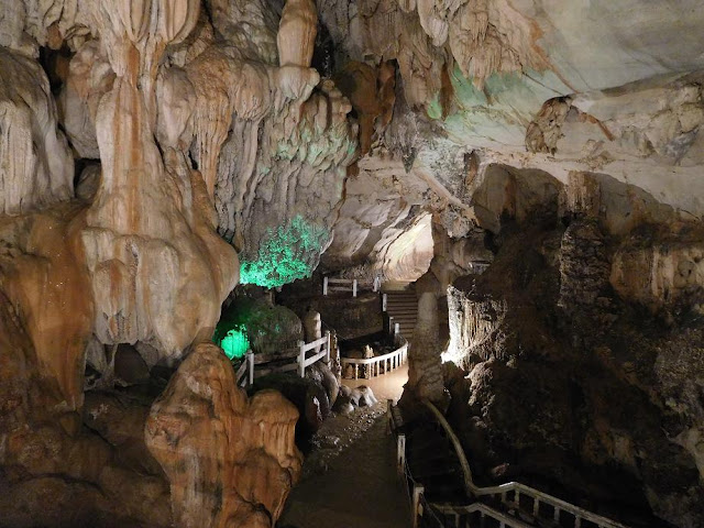 In der Höhle