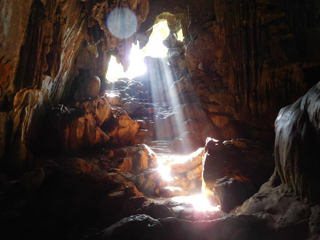 Licht am Ende des Tunnels