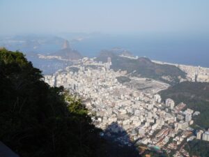 Mehr über den Artikel erfahren Unterwegs in Rio