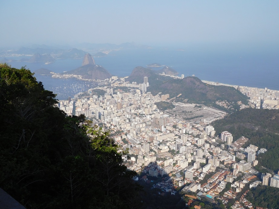 Mehr über den Artikel erfahren Unterwegs in Rio