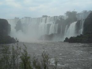 Mehr über den Artikel erfahren Nationalpark Iguazu (Argentinien)