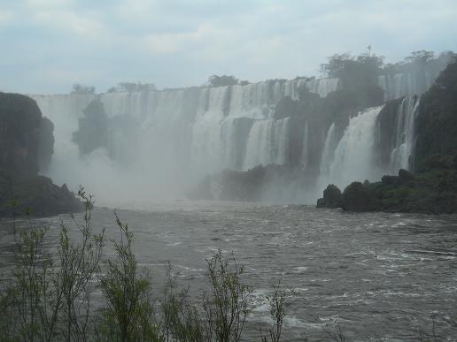 Mehr über den Artikel erfahren Nationalpark Iguazu (Argentinien)