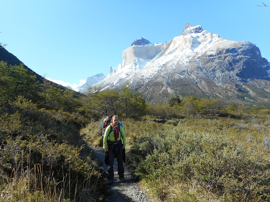 Mehr über den Artikel erfahren Torres del Paine