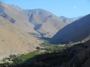 Mehr über den Artikel erfahren La Serena und das Valle del Elqui