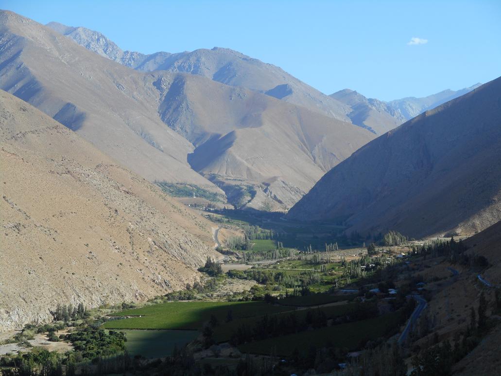 Mehr über den Artikel erfahren La Serena und das Valle del Elqui
