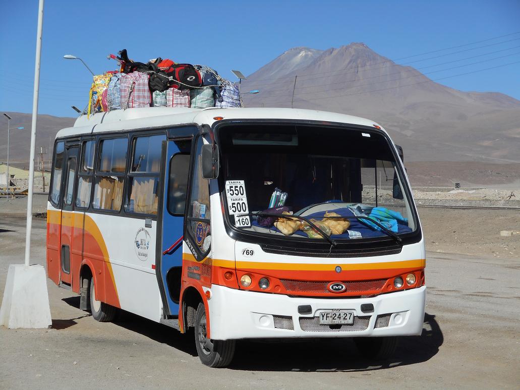 Mehr über den Artikel erfahren Uyuni und Potosi – Die ersten Tage in Bolivien