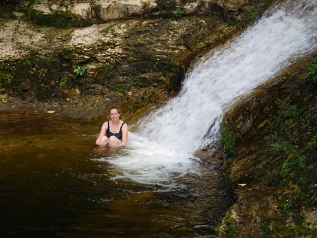 Unser Swimmingpool