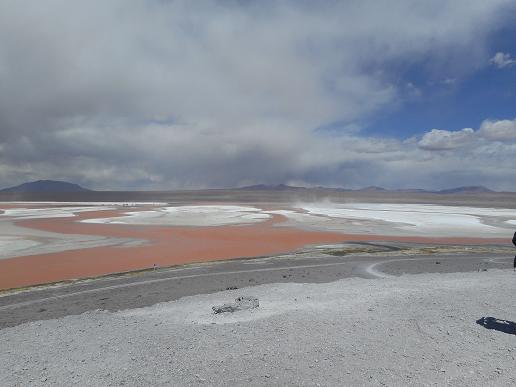 Lagune Colorado