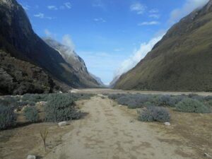 Mehr über den Artikel erfahren Santa Cruz Trek (Huaraz) 08.-10.03.2016 + Pferde reiten