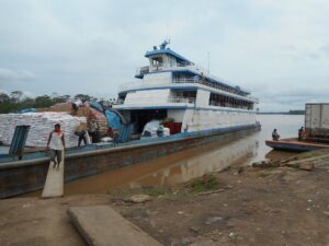 Mehr über den Artikel erfahren Gilmer IV – Der Weg nach Iquitos (Teil 2)