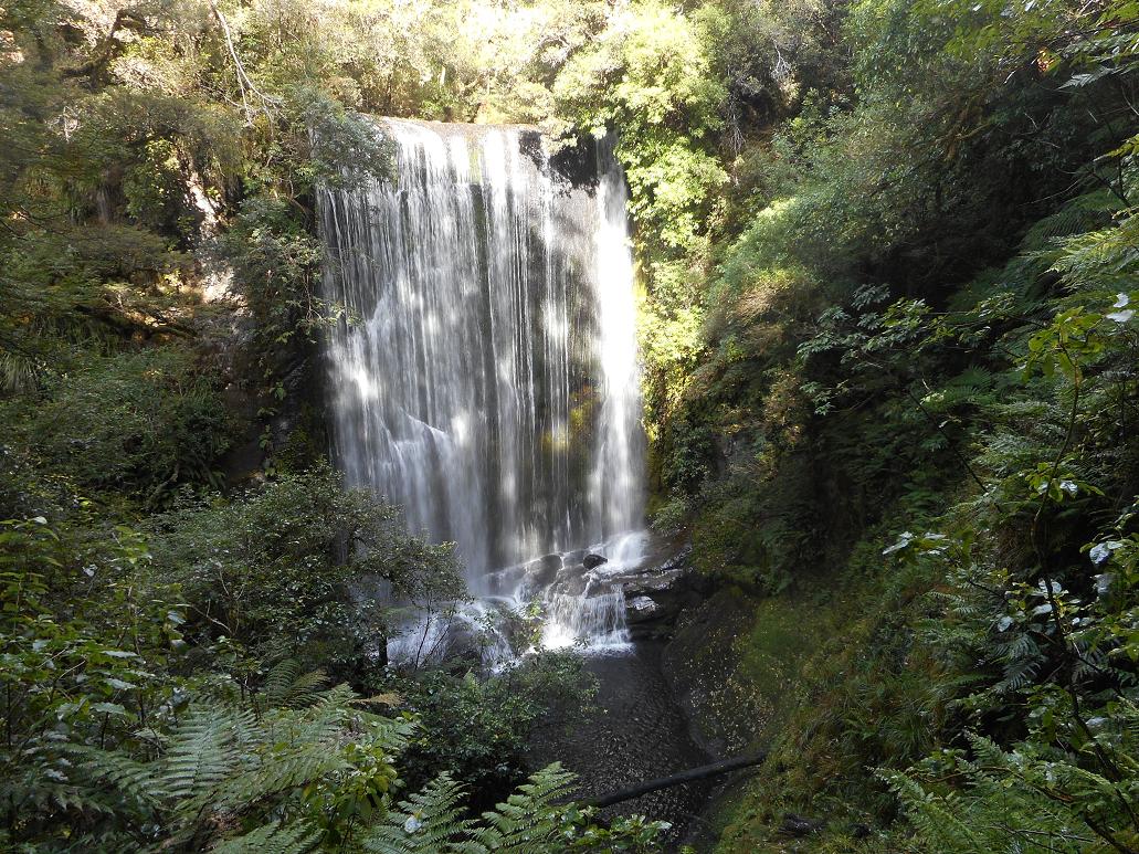 Der Wasserfall