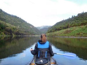 Mehr über den Artikel erfahren Great Walk: Whanganui River Journey