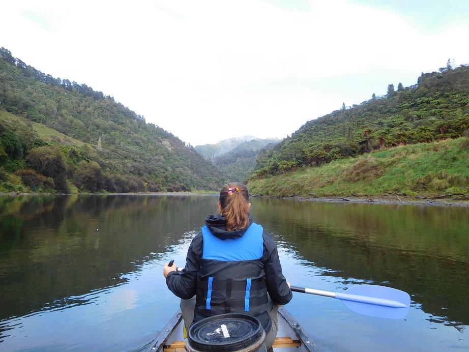 Mehr über den Artikel erfahren Great Walk: Whanganui River Journey