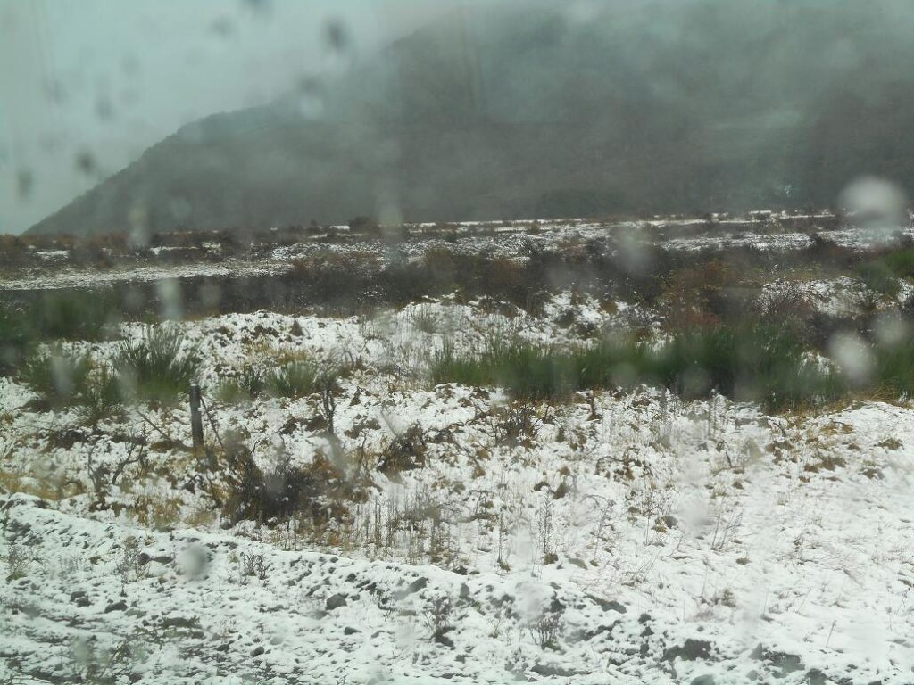SCHNEE!!