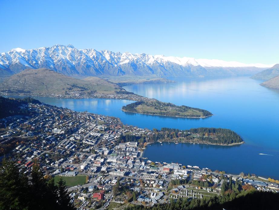 Mehr über den Artikel erfahren Fox Gletscher – Queenstown – Mount Cook – Queenstown