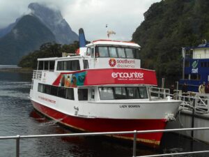 Mehr über den Artikel erfahren Te Anau und der Milford Sound