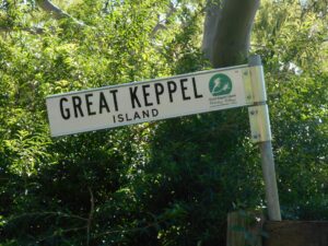 Mehr über den Artikel erfahren Reif für die Insel – Great Keppel Island