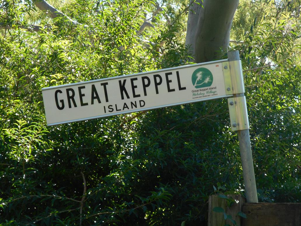 Mehr über den Artikel erfahren Reif für die Insel – Great Keppel Island