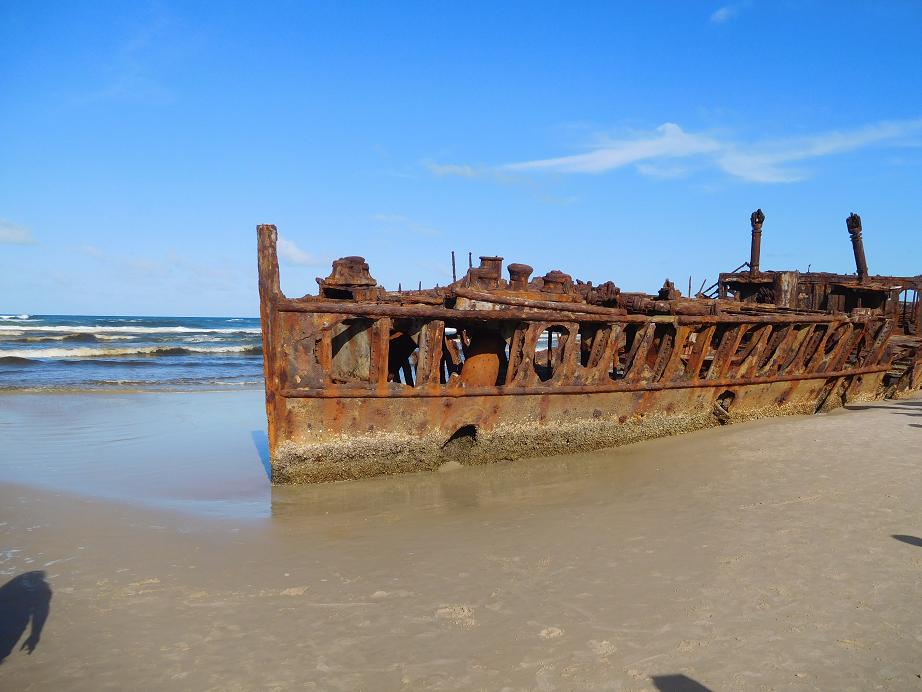 Schiffswrack