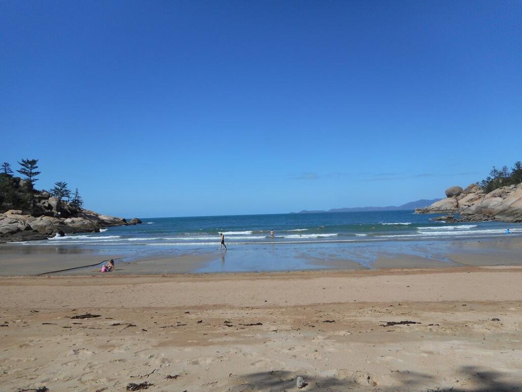 Strand auf Magnetic Island