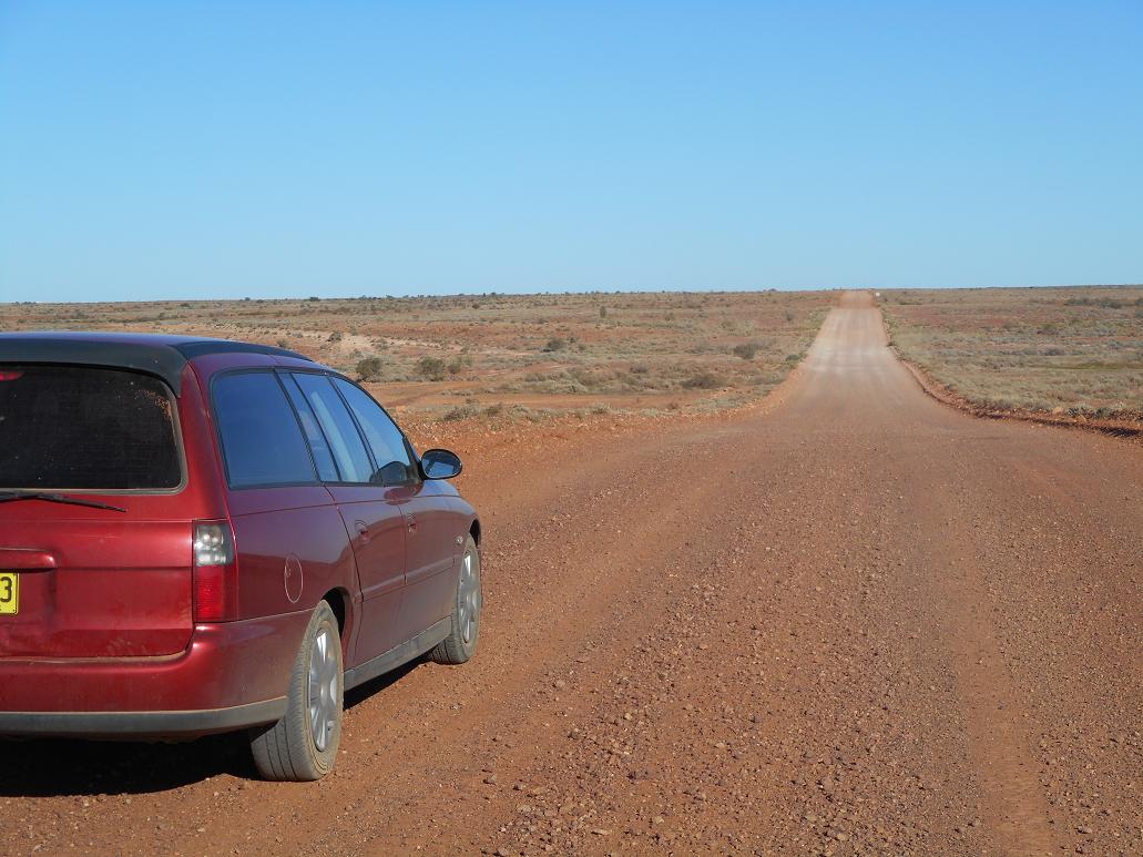 Mehr über den Artikel erfahren Das Outback (08.08.16-17.08.16)