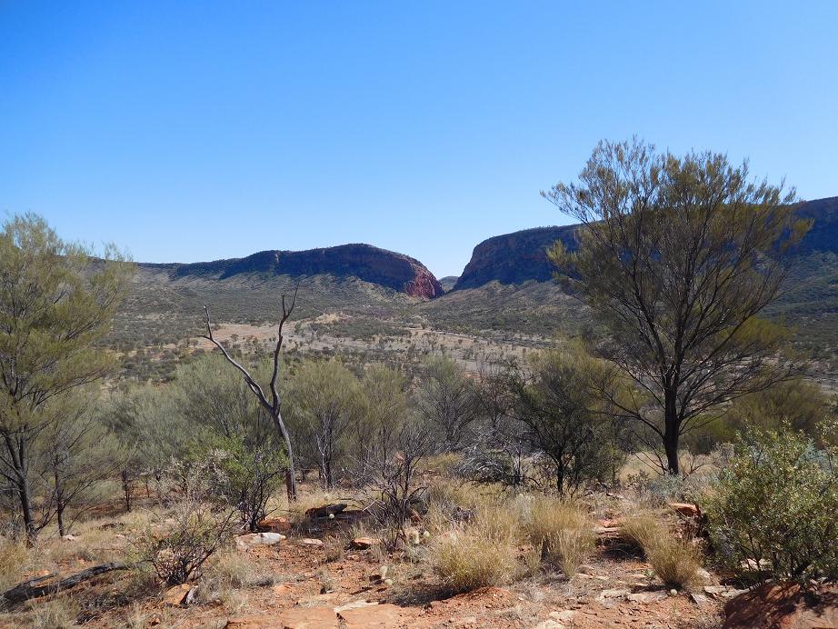 West-MacDonnell Range