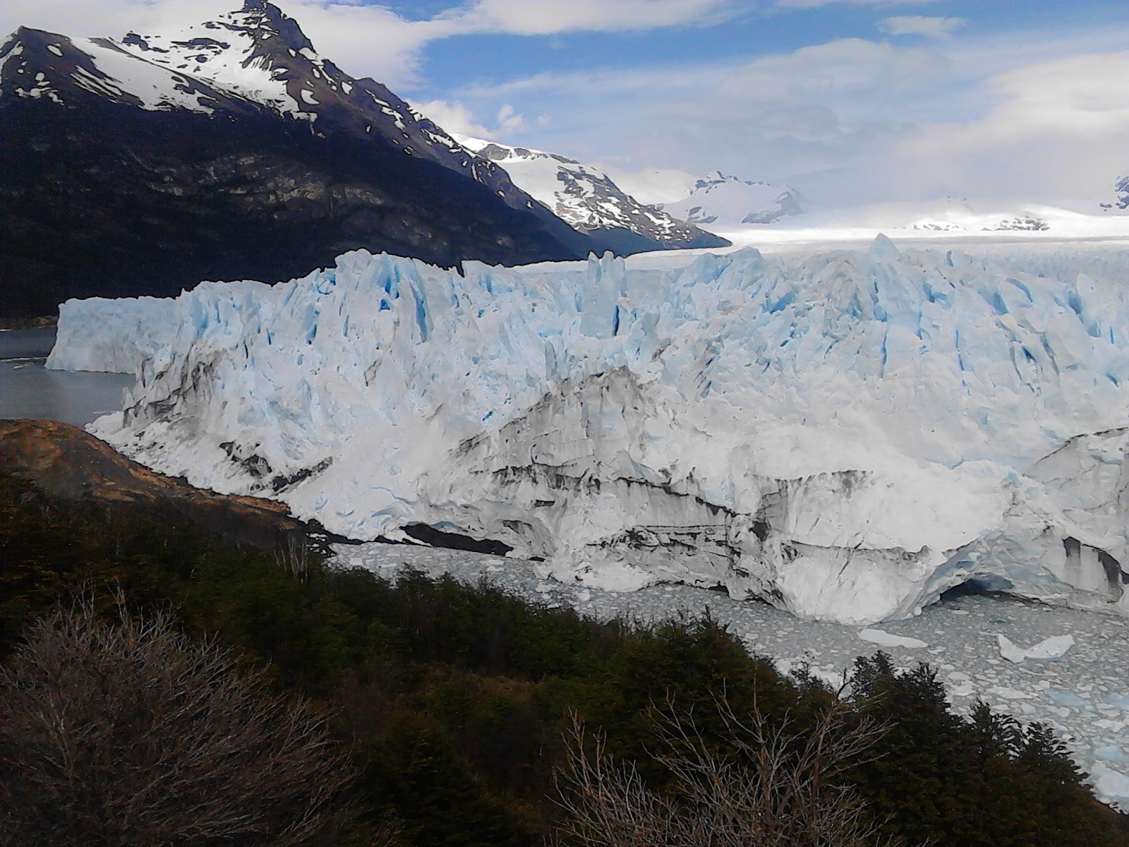 Mehr über den Artikel erfahren Tagesausflug zum Gletscher Perito Moreno