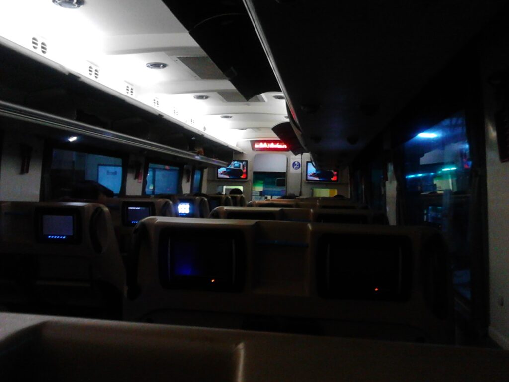 unser Nachtbus