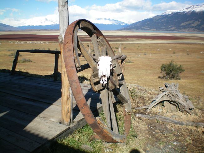 Wilder Westen?