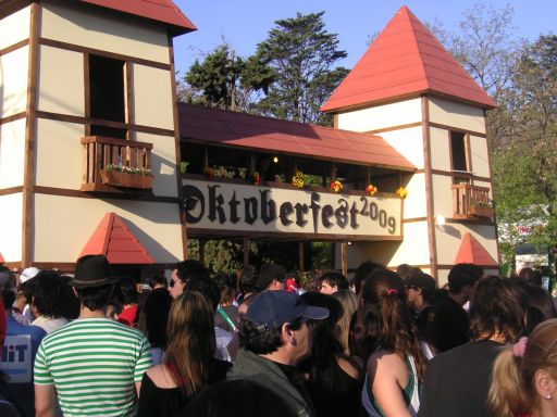 Der Eingang