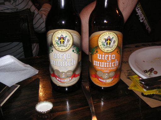 Dat jute Bier, wie Jenni sagen würde