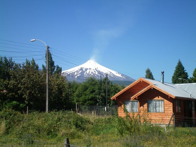 Mehr über den Artikel erfahren Pucon und Parque Nacional Huerquehue