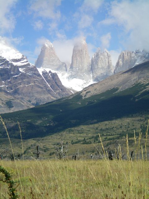 Mehr über den Artikel erfahren Torres del Paine O – Wanderung