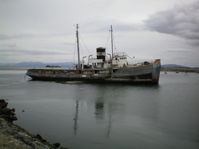 Mehr über den Artikel erfahren Ushuaya und Parque Nacional Tierra del Fuego
