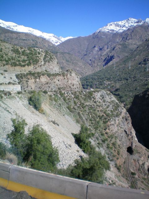Letztes Foto.. auch wieder in Chile.. hat was vom "Wilden Westen"..