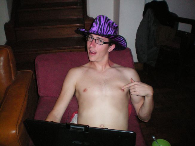 Der schwule Cowboy