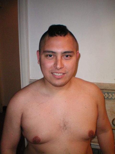 Esteban danach