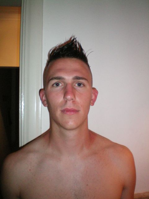 Sebastian danach