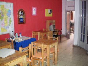 Mehr über den Artikel erfahren Ankunft in Cordoba