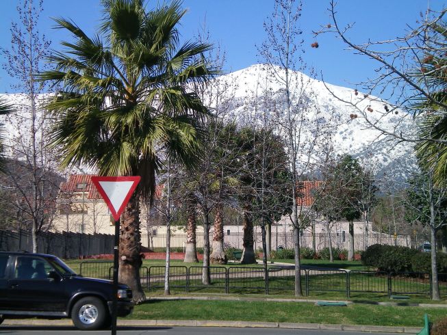 Mehr über den Artikel erfahren Santiago