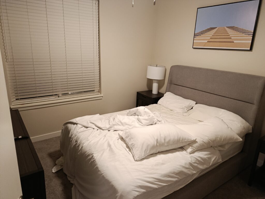 Unser Apartment