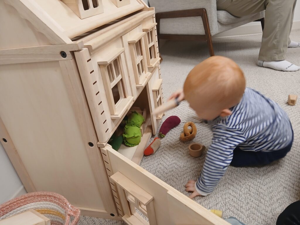 Indoor Spielplatz