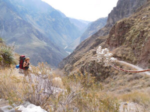 Mehr über den Artikel erfahren Arequipa und die Canyons