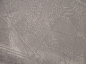 Mehr über den Artikel erfahren Geoglyphen von Nasca und Paracas