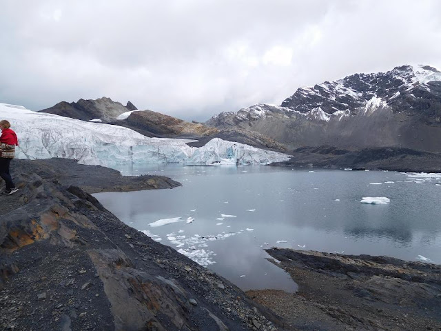Mehr über den Artikel erfahren Die ersten Tage in Huaraz