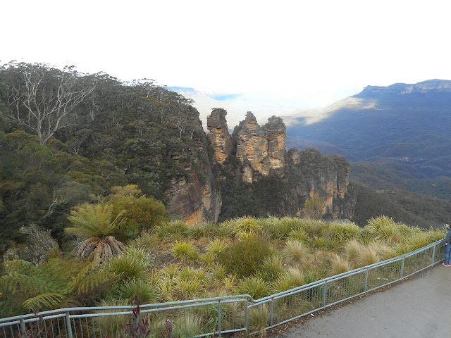 Die Three Sisters