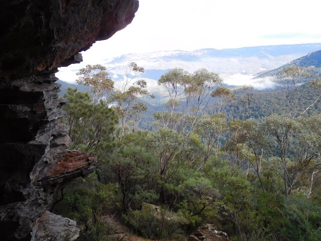 Impressionen von den Blue Mountains